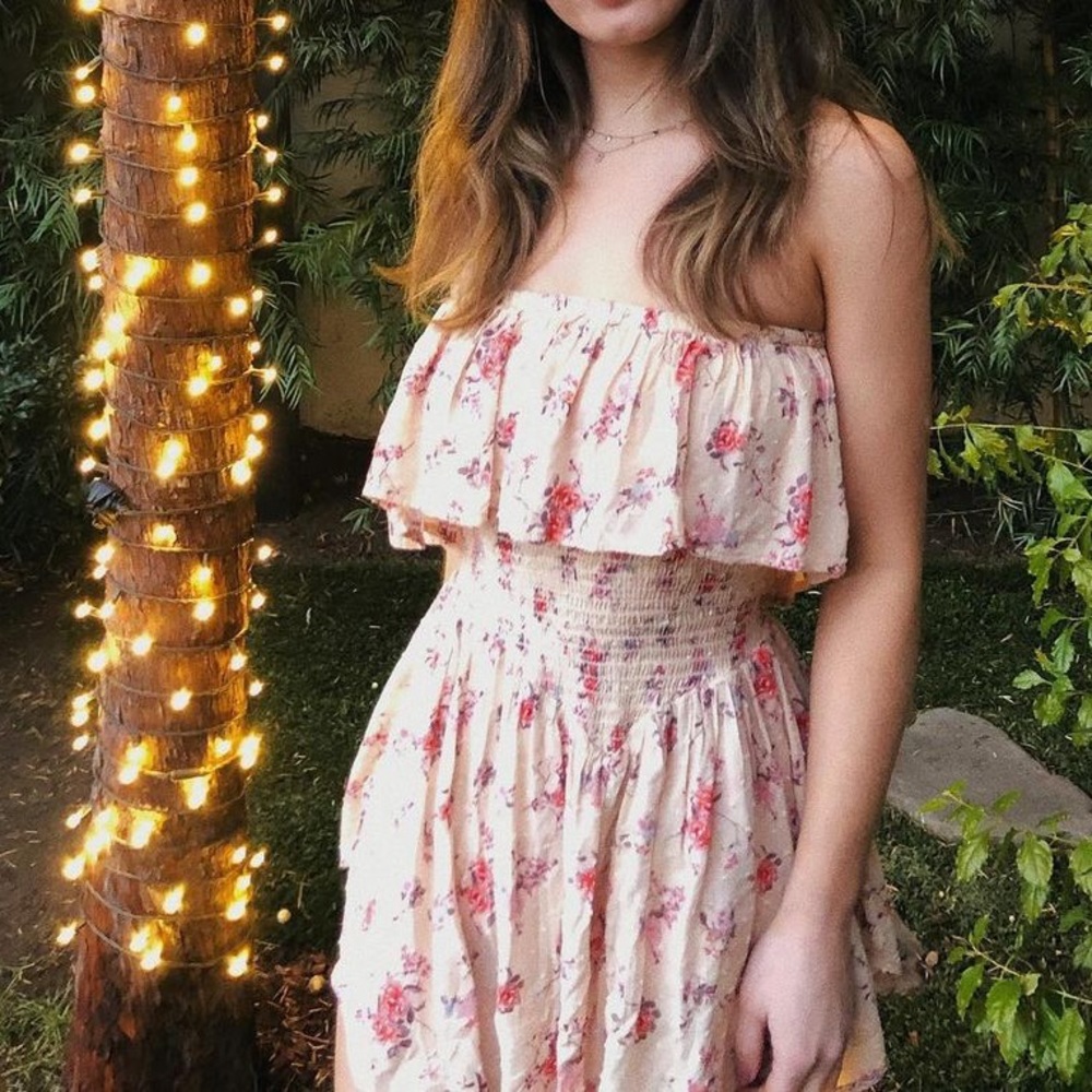 Planet Blue Life Romper